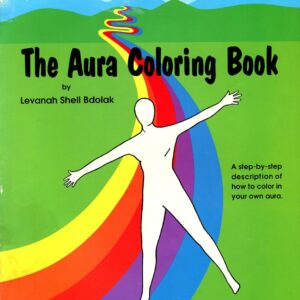 The Aura Coloring Book