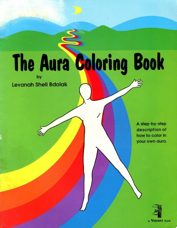 The Aura Coloring Book